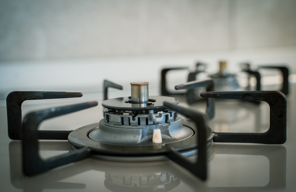 2口タイプのコンロ