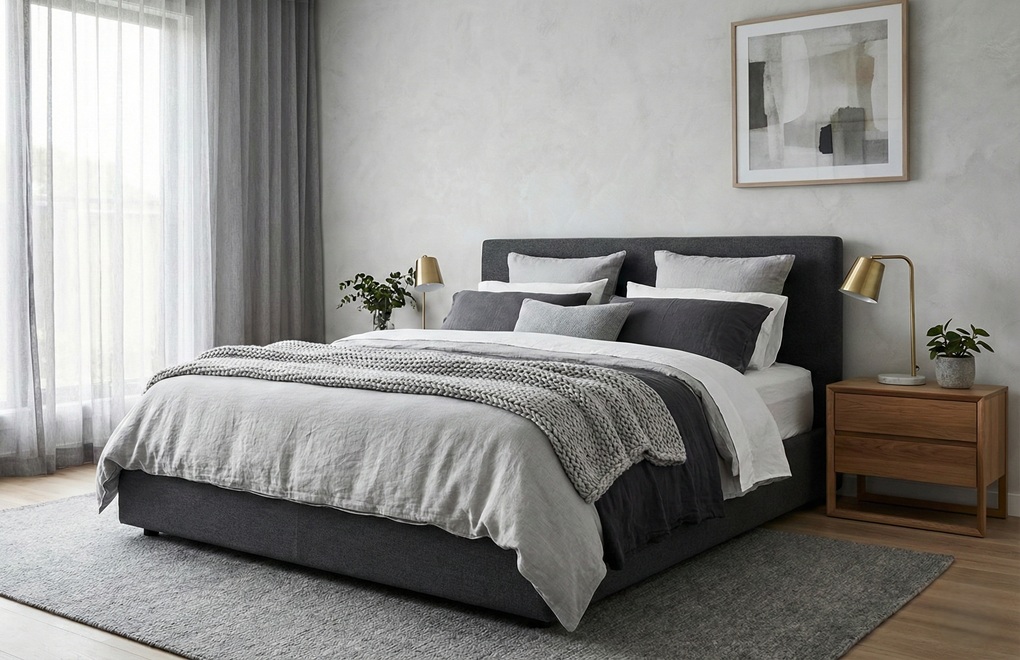 グレーを生かすカラーコーディネート術